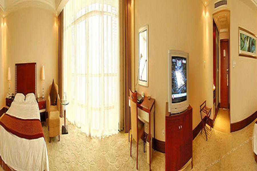 Rosedale Hotel & Resorts Suzhou Суджоу Екстериор снимка