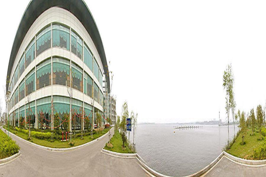 Rosedale Hotel & Resorts Suzhou Суджоу Екстериор снимка