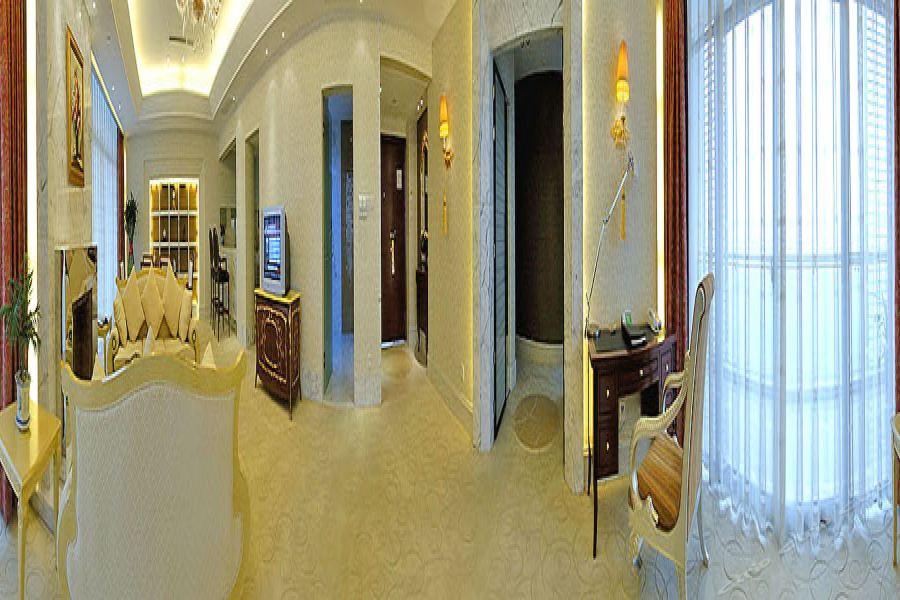 Rosedale Hotel & Resorts Suzhou Суджоу Екстериор снимка