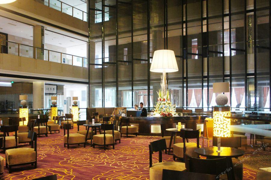 Rosedale Hotel & Resorts Suzhou Суджоу Екстериор снимка