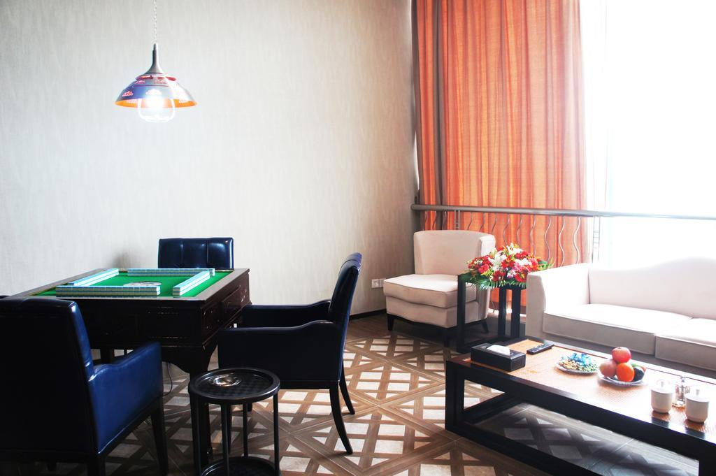 Rosedale Hotel & Resorts Suzhou Суджоу Екстериор снимка