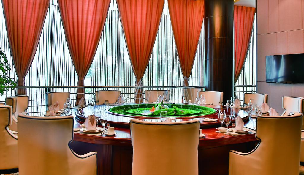 Rosedale Hotel & Resorts Suzhou Суджоу Екстериор снимка