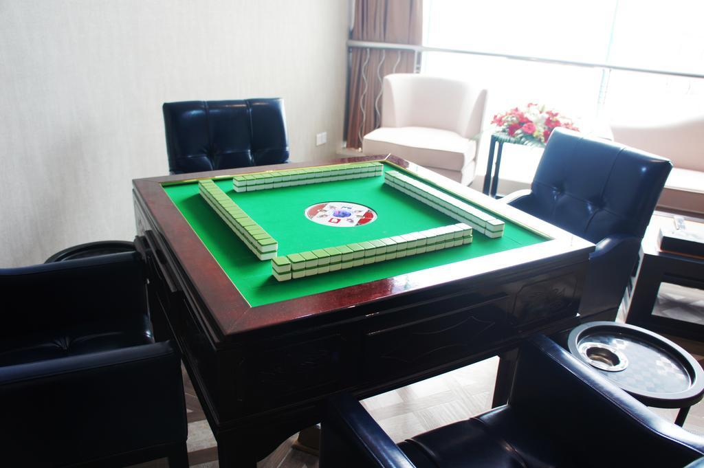Rosedale Hotel & Resorts Suzhou Суджоу Екстериор снимка