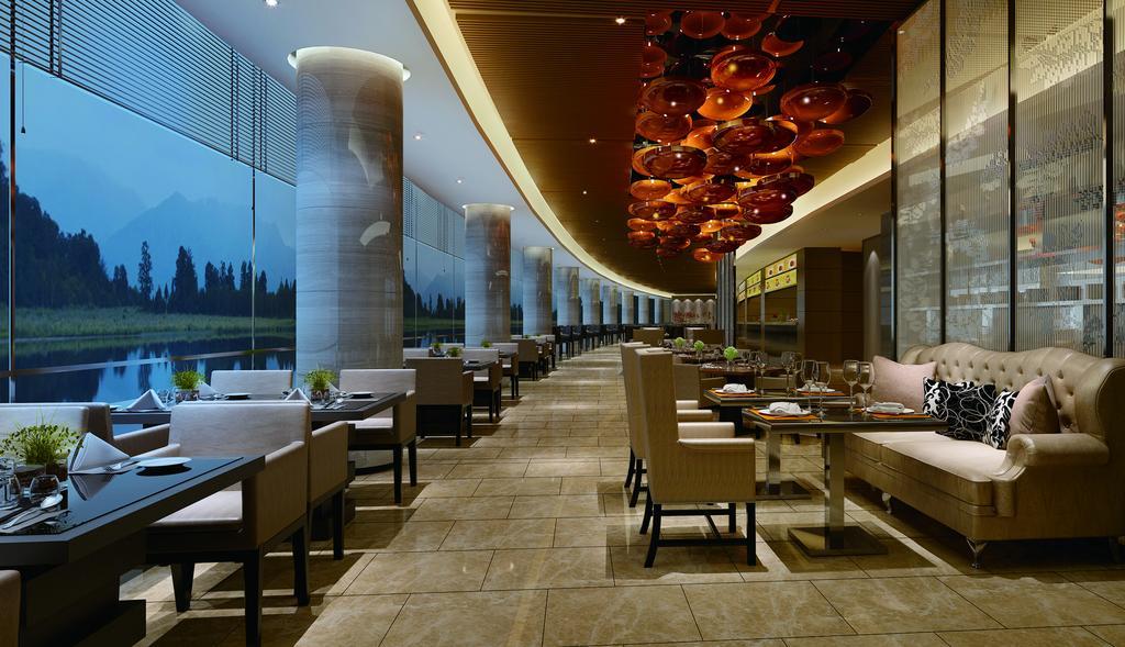 Rosedale Hotel & Resorts Suzhou Суджоу Екстериор снимка