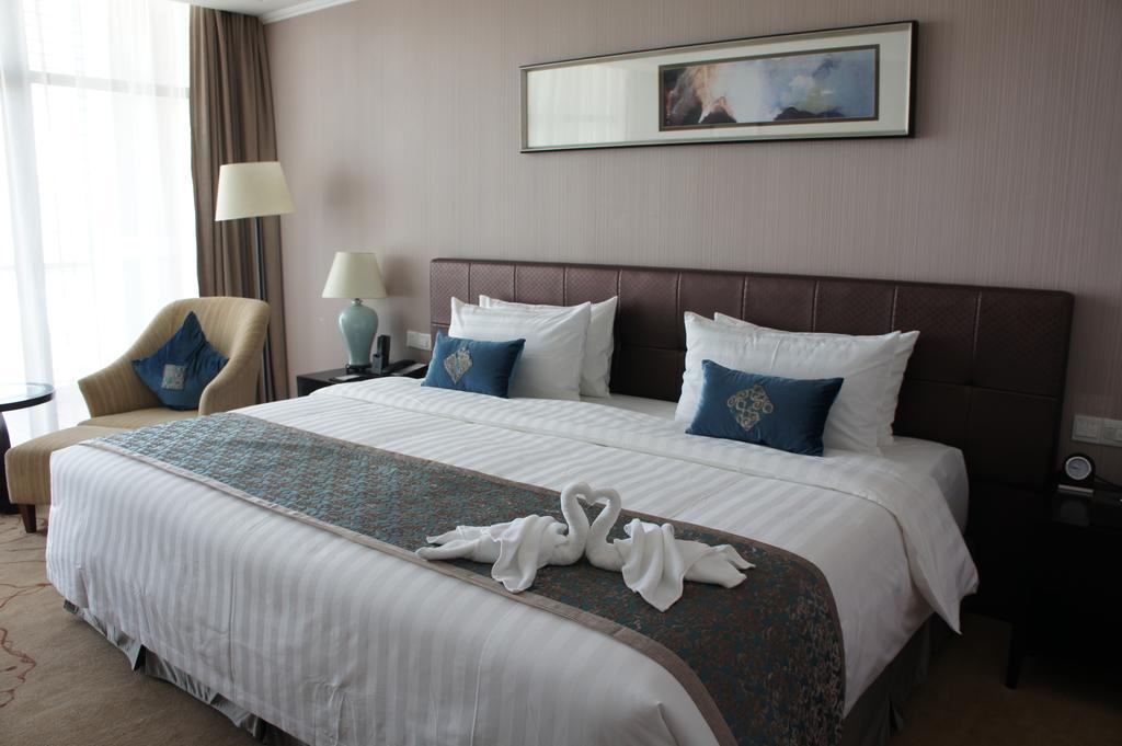 Rosedale Hotel & Resorts Suzhou Суджоу Екстериор снимка