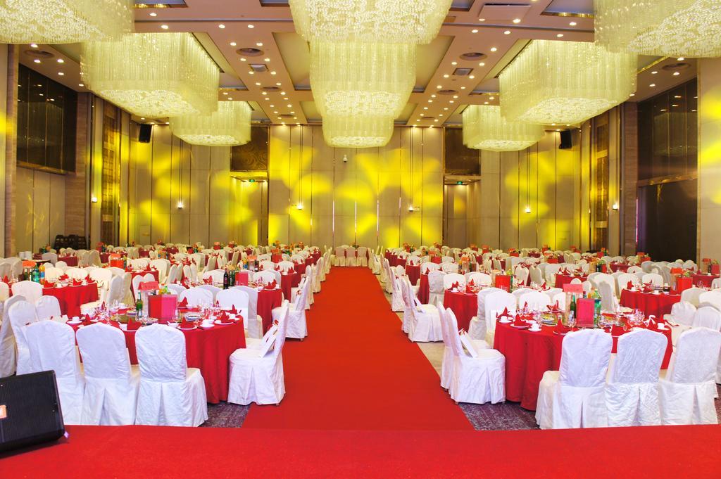 Rosedale Hotel & Resorts Suzhou Суджоу Екстериор снимка