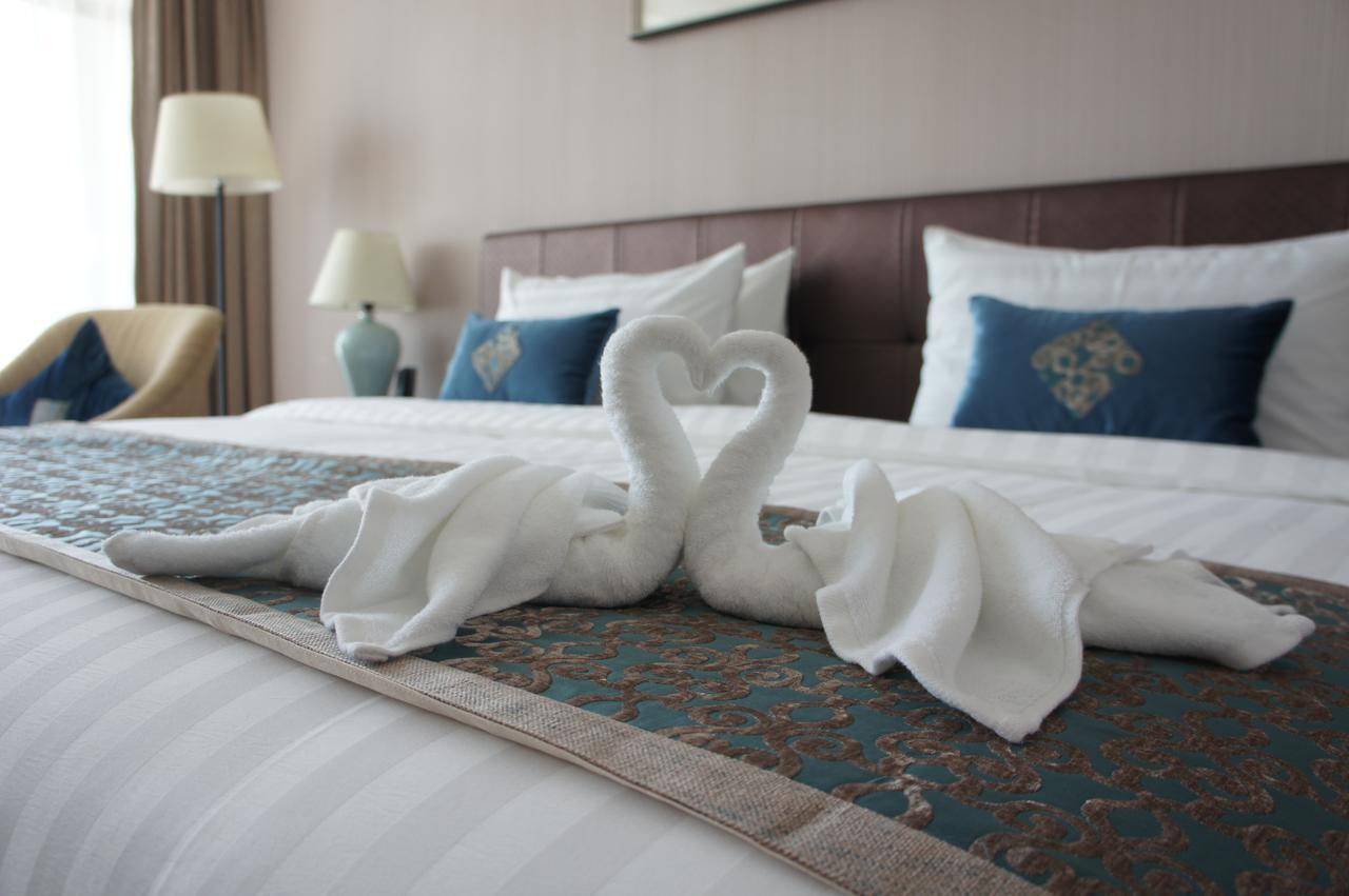 Rosedale Hotel & Resorts Suzhou Суджоу Стая снимка