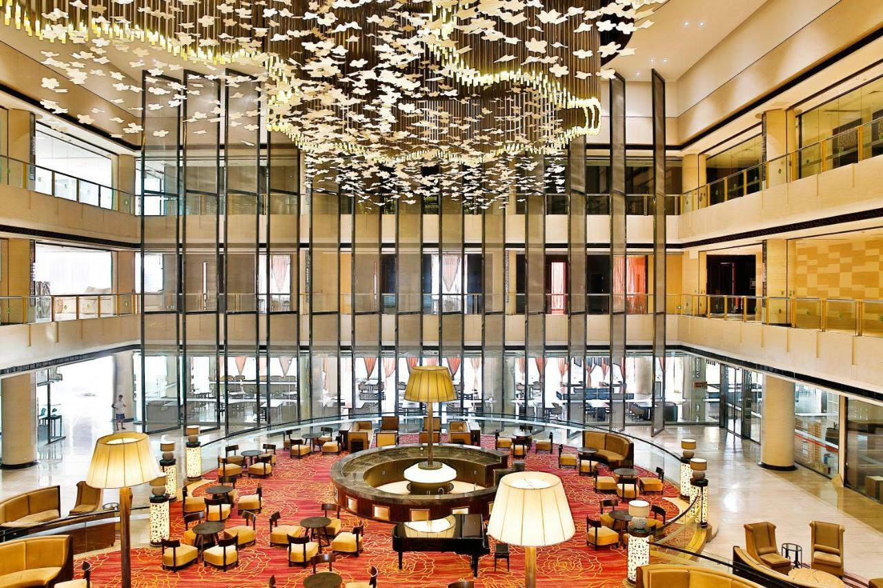 Rosedale Hotel & Resorts Suzhou Суджоу Екстериор снимка